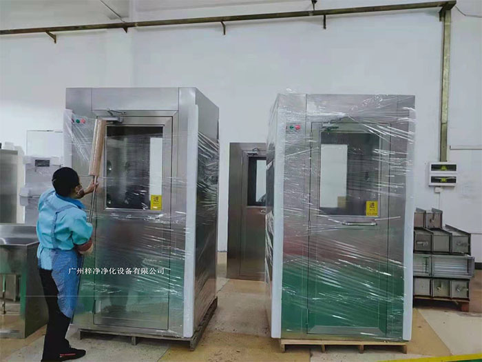 風(fēng)淋室 風(fēng)淋室