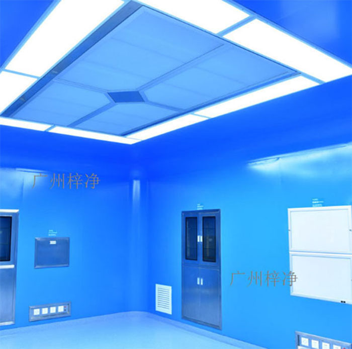層流送風(fēng)天花是潔凈手術(shù)室、I級(jí)、II級(jí)、III級(jí)手術(shù)室