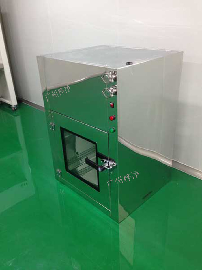 正確安裝傳遞窗對于確保物品安全、避免交叉污染至關重要。