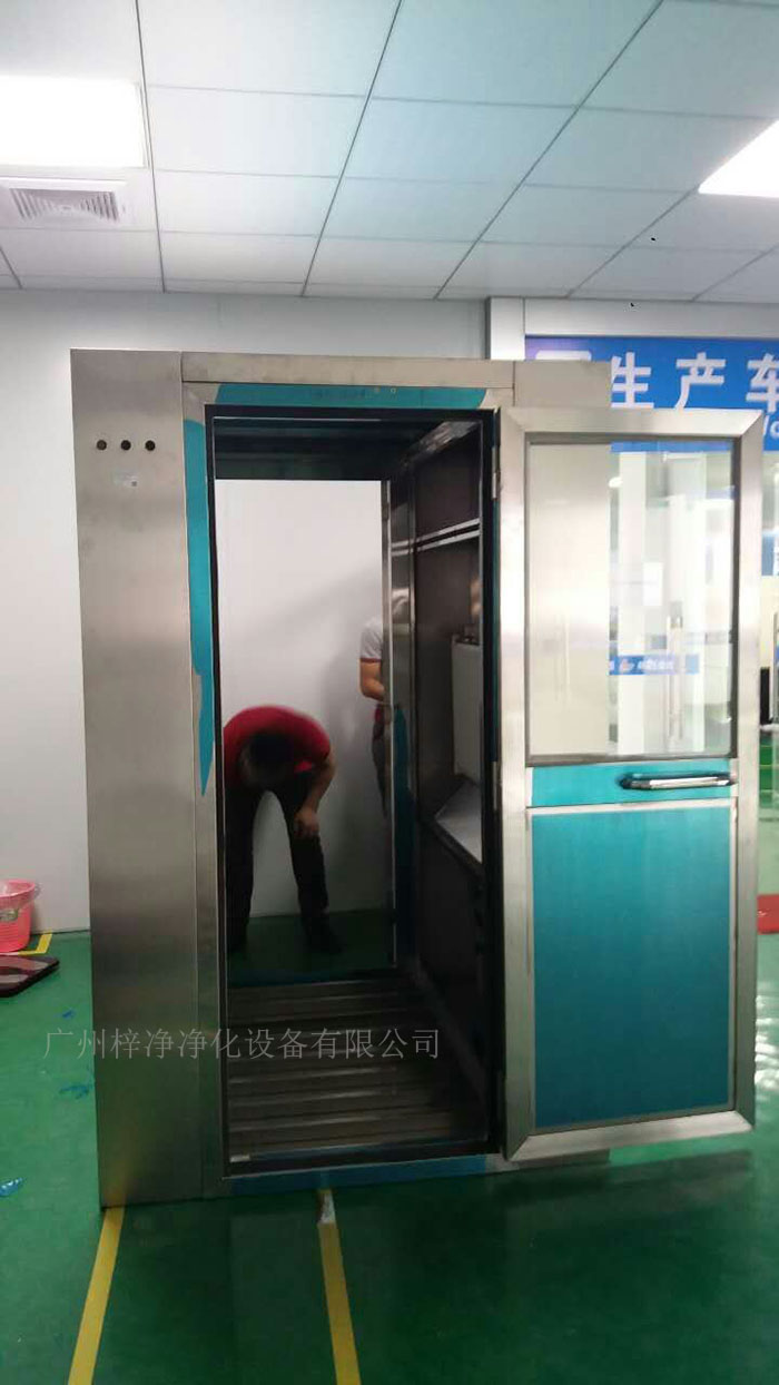 風淋室的電源質量問題往往容易被忽視，它不僅關系到風淋室的使用效果