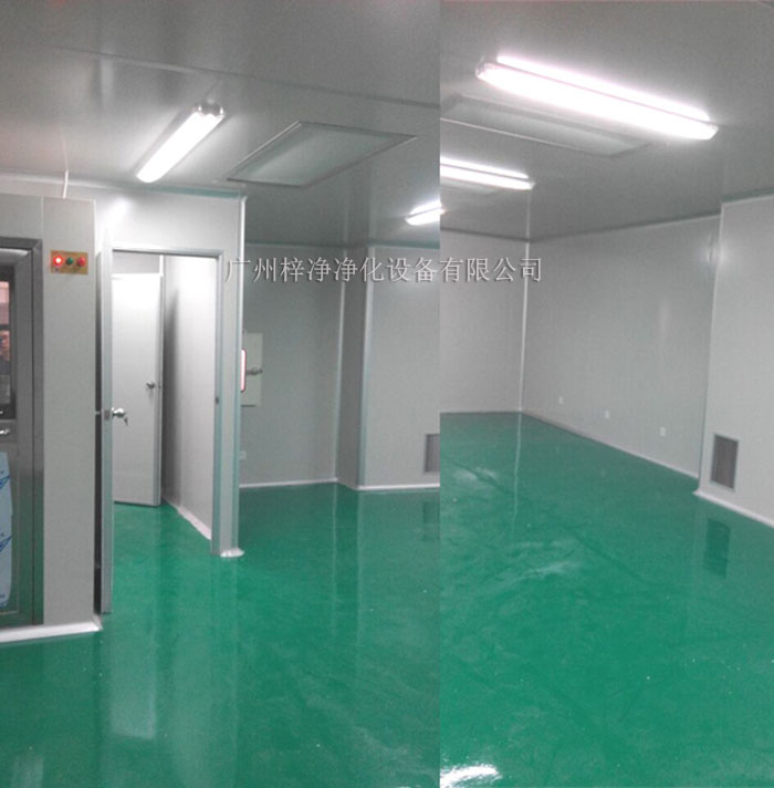 FFU能夠有效過(guò)濾空氣中的塵埃粒子，確保潔凈室內(nèi)空氣達(dá)到規(guī)定的潔凈度等級(jí)