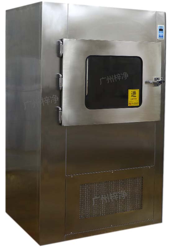 風淋傳遞窗主要用于潔凈室和非潔凈區之間或不同等級不同壓力的潔凈室之間傳遞小物件的設備 風淋傳遞窗主要用于潔凈室和非潔凈區之間或不同等級不同壓力的潔凈室之間傳遞小物件的設備