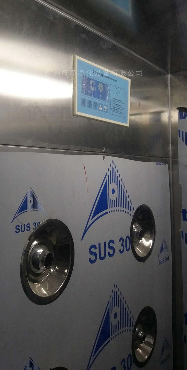 LCD液晶風(fēng)淋室主板主板應(yīng)用安例 LCD液晶風(fēng)淋室主板主板應(yīng)用安例