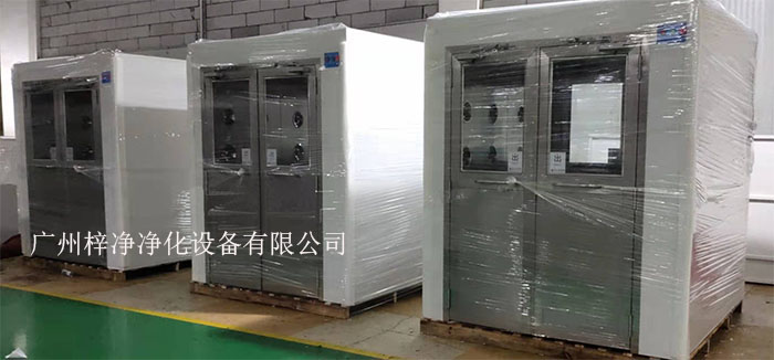 風淋室風淋屏在候診室、病房的主要用途