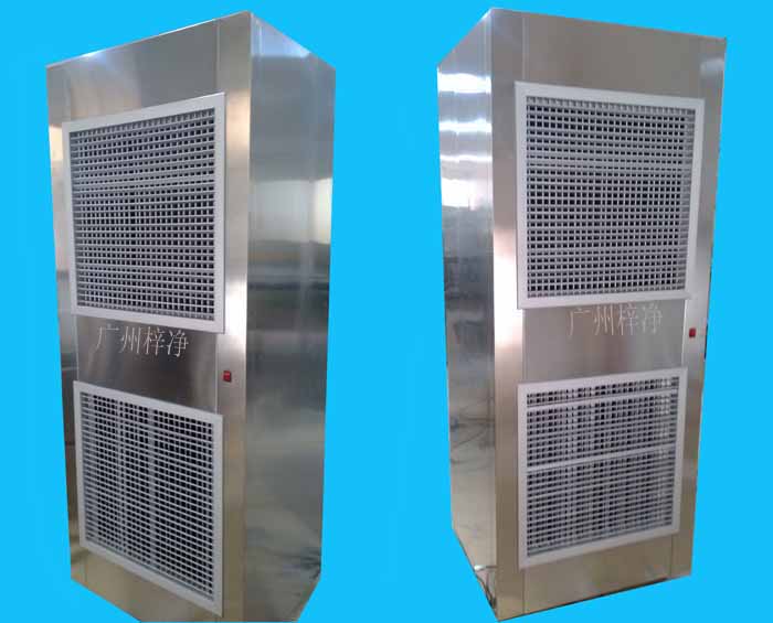 自凈器(空氣自凈器)產品特點