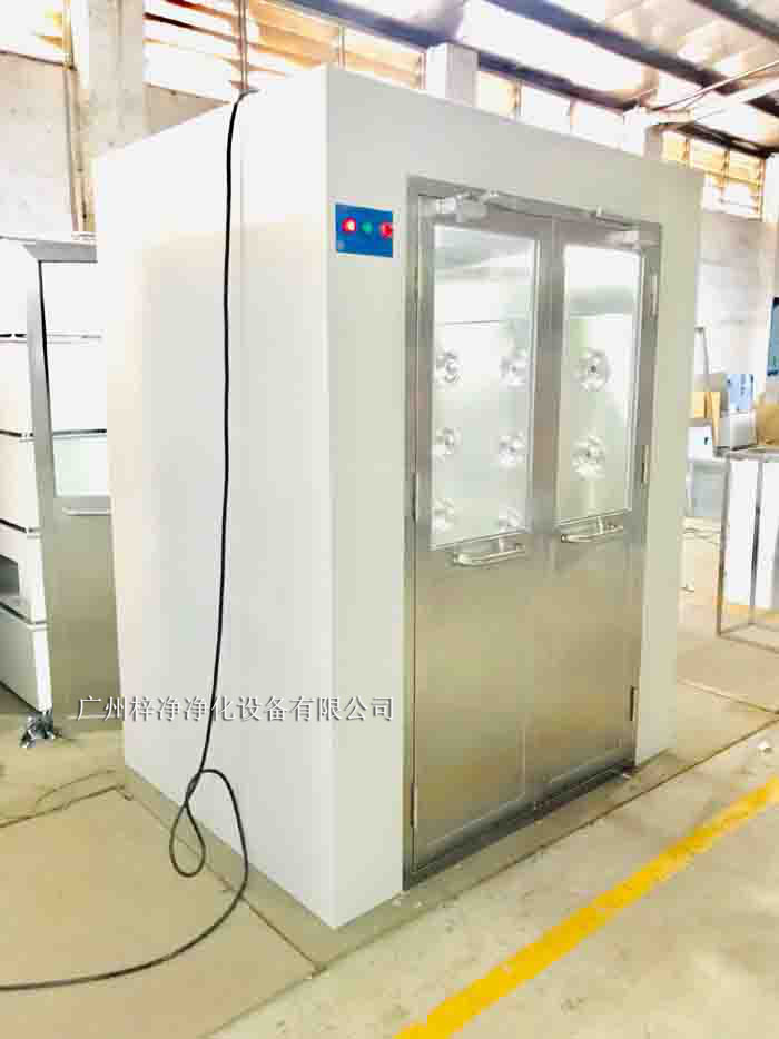 風淋室主要應用在哪些領域？