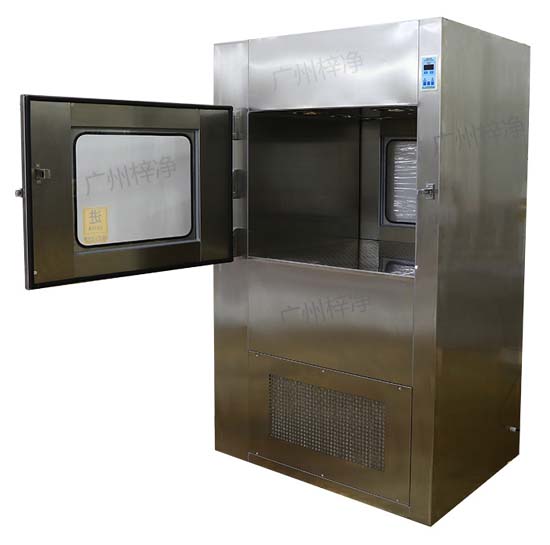 風淋傳遞窗的功能與原理